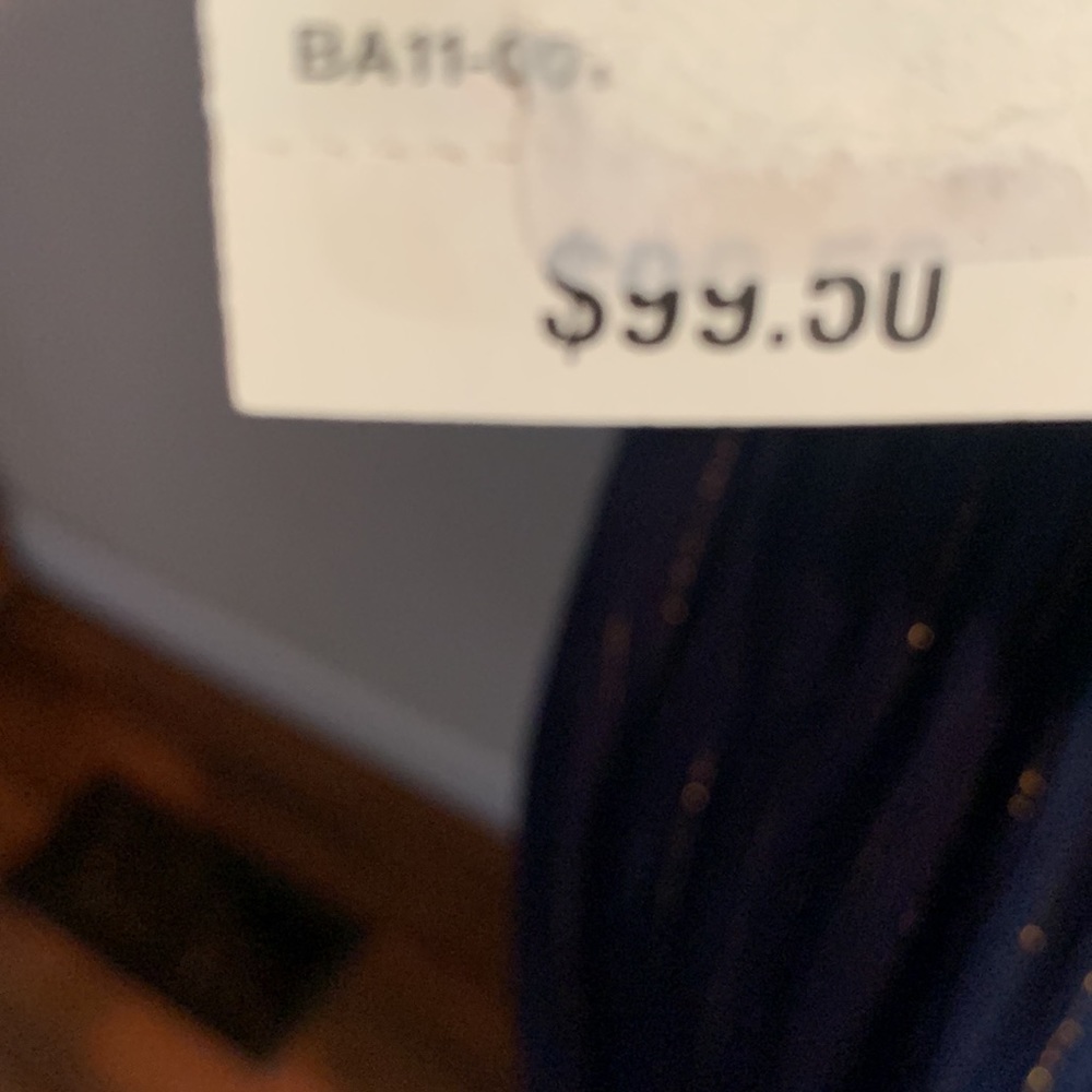 NWT INC international concepts, maxi dress - Picture 7 of 8